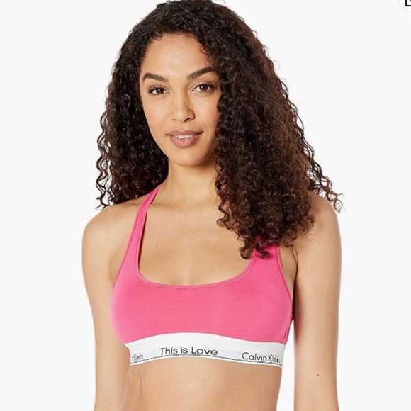 Calvin Klein Other - Calvin Klein Women's This is Love Modern Cotton Bralette
